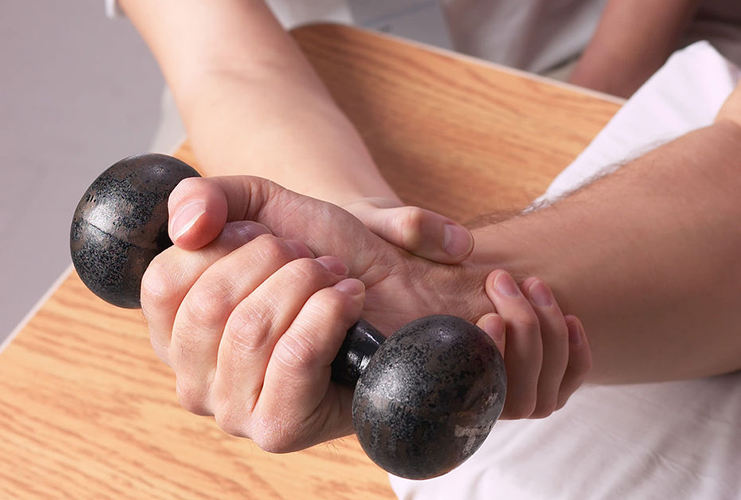 Physiotherapy services